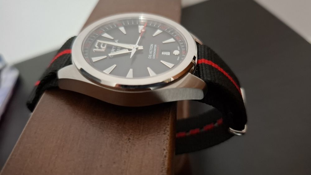 Certina DS Action, COSC, model C032.851.16.057.01