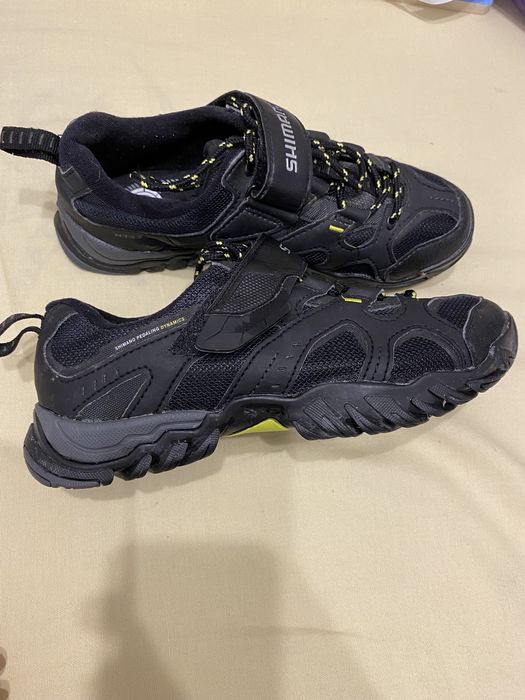 Pantofi Shimano ciclism SPD nr 39