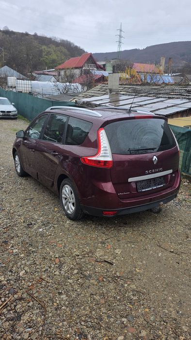 Renault Grand Scenic 1.2 benzina 116cp euro 6