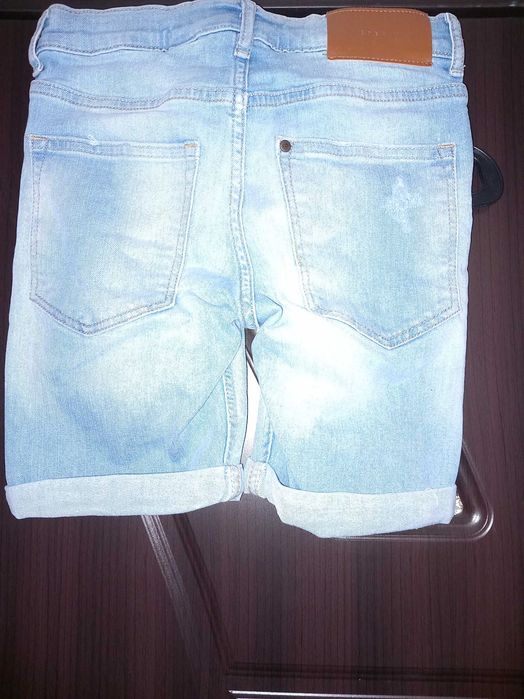 Детски къси дънкиH&M,размер 134см