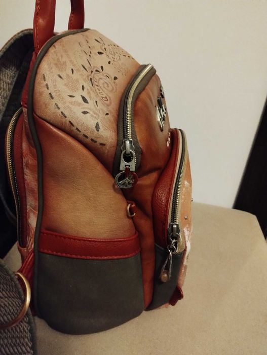 Rucsac Anekke. Geanta Anekke F incapator