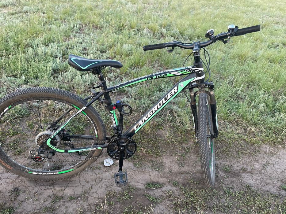 Продам велосипед