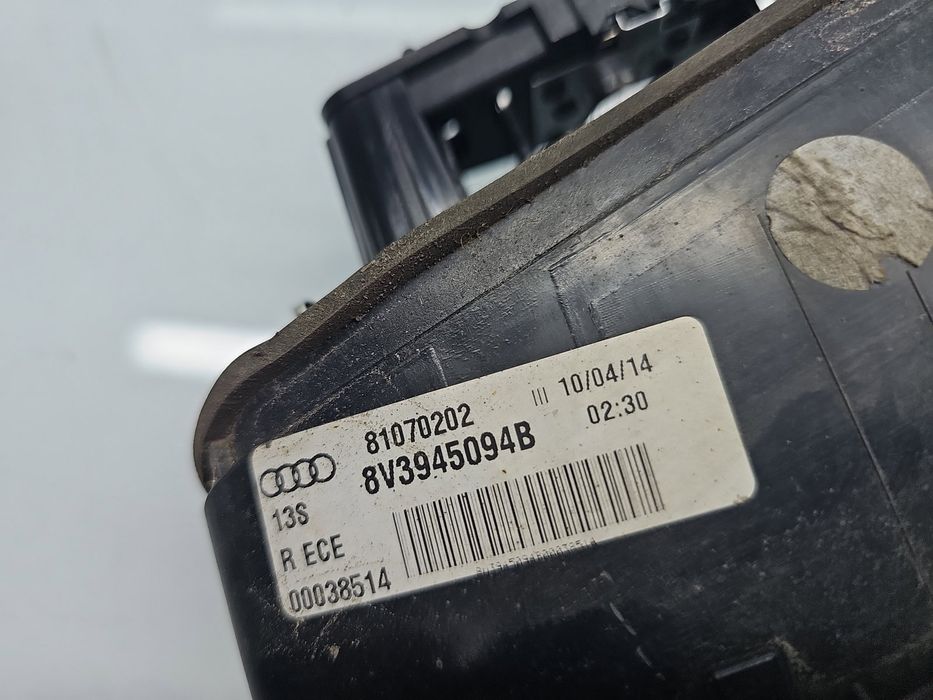 Stop haion dreapta AUDI A3 (8V1) [Fabr 2012-prezent] Hatchback S-line