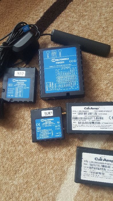 GPS za kola sas sim karta