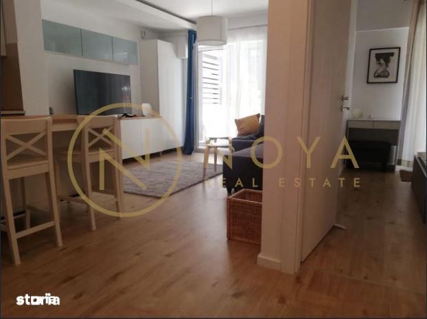 Inchiriere apartament cu 2 camere Belvedere Residence Aviatiei Promena