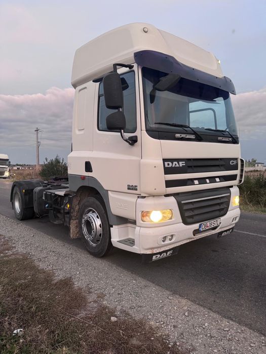 DAF CF Standard Cutie Manuala
