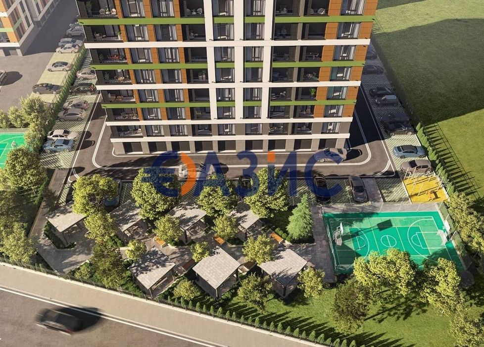 Продава се Двустаен апартамент в Бургас, Център - 62 кв.м за 864 €/кв.м - Снимка #2