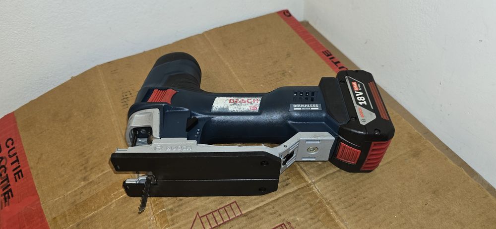 Bosch GST 18v-155 SC pendular profesional