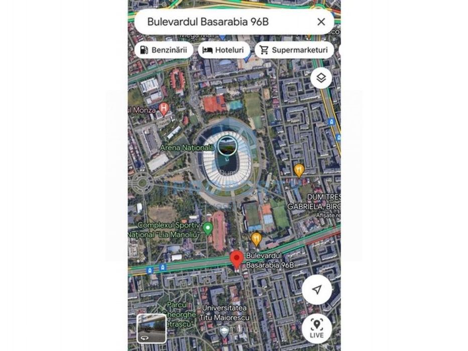 Spatiu Comercial | 50 mp | Basarabia | Stradal