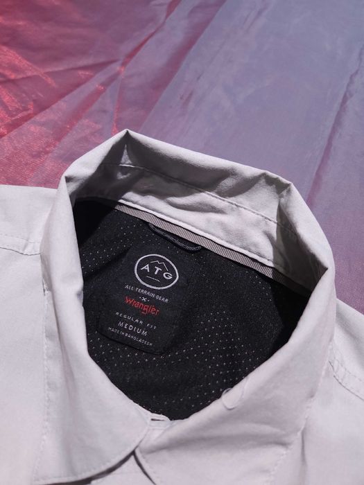 ATG by Wrangler™ Туристическа Риза Мъжка/M