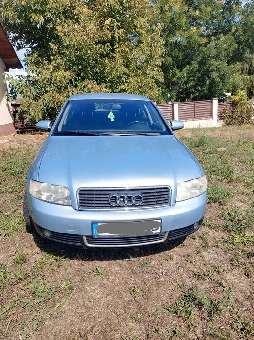 AUDI A4 2002 1.9 motorina