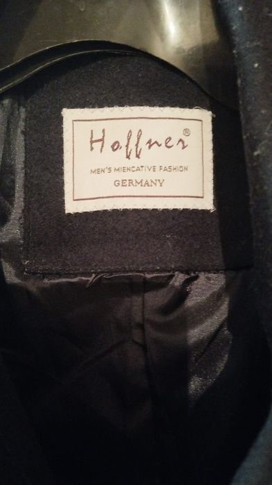 Кашемировое пальто, мужское.