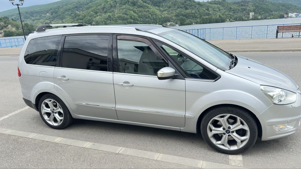 Ford galaxy 2,2. 200cp, 7 locuri , 2013