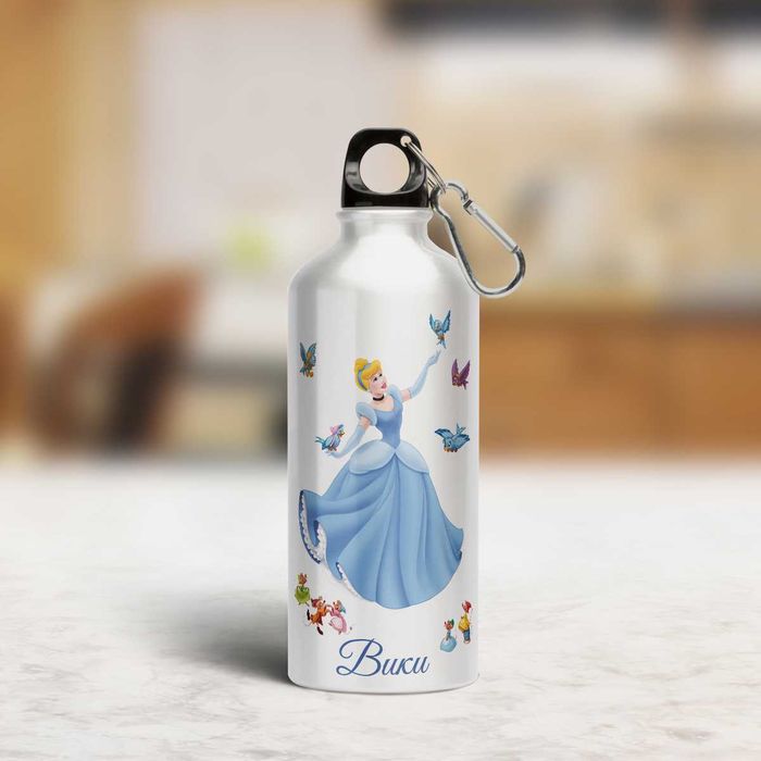 Персонализирана детска бутилка за вода