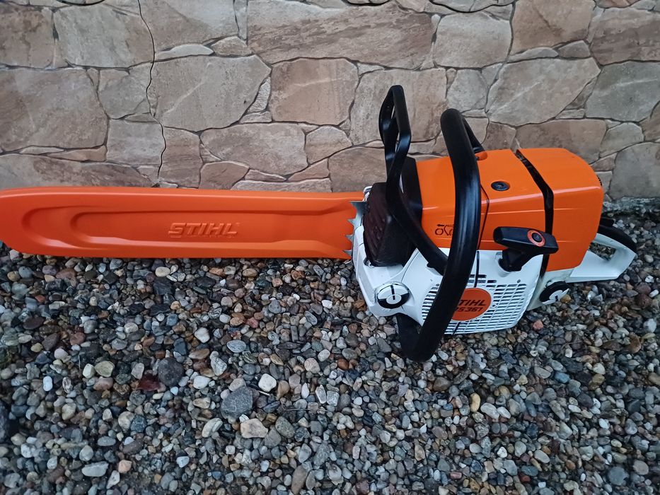 Drujba stihl 361 Germania 2022