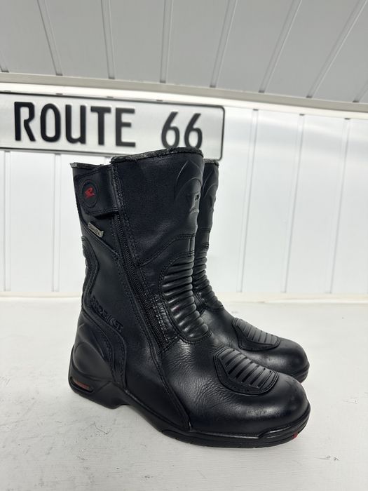 Cizme moto Probiker 37 cu membrana impermeabila Sympatex ghete