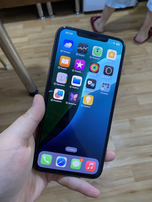 iPhone 11 Pro Max 64gb 70% Без минусов