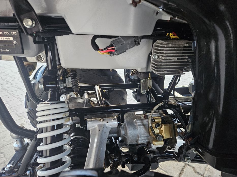 Dinli Eres   700   ATV