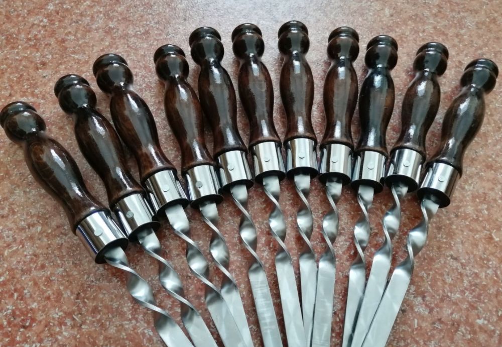 Шашлычные палочки в чехле