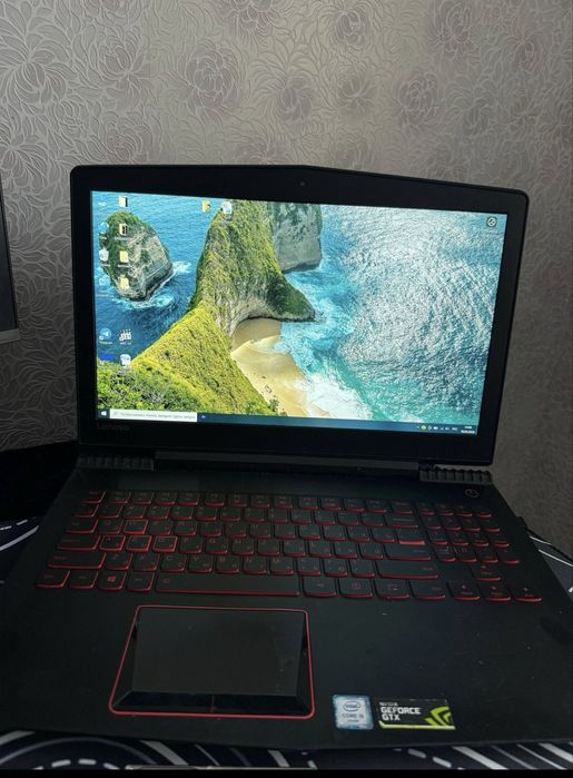 Игровой ноутбук Lenovo Legion