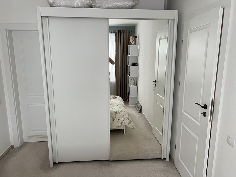 Dressing dulap dormitor - Rauch Imperial - calitate Germania