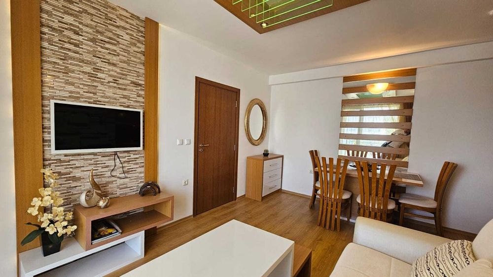 Продава се Двустаен апартамент в к.к. Слънчев бряг - 63 кв.м за 1247 €/кв.м - Снимка #6