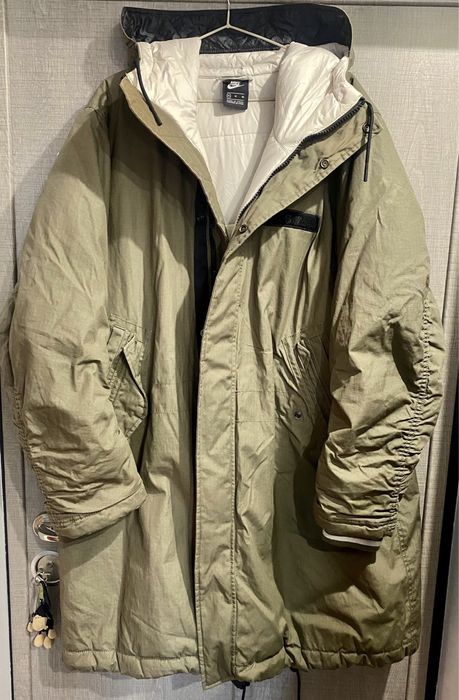 Geaca Nike lunga  originala