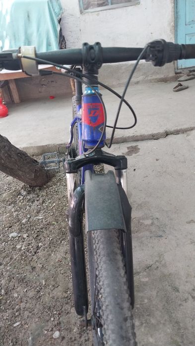 Велосипед хайдаса болади