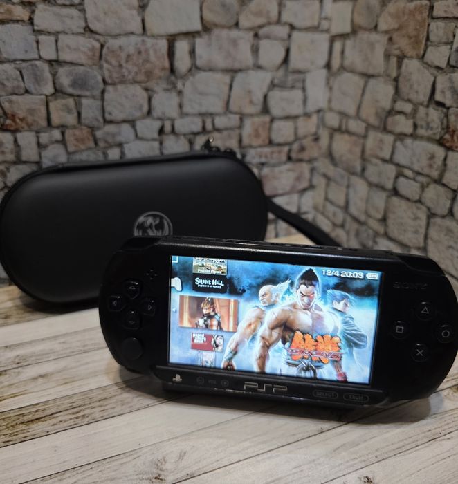 Эксклюзив Psp Street прошитая