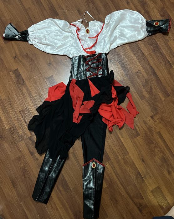 новогодний костюм