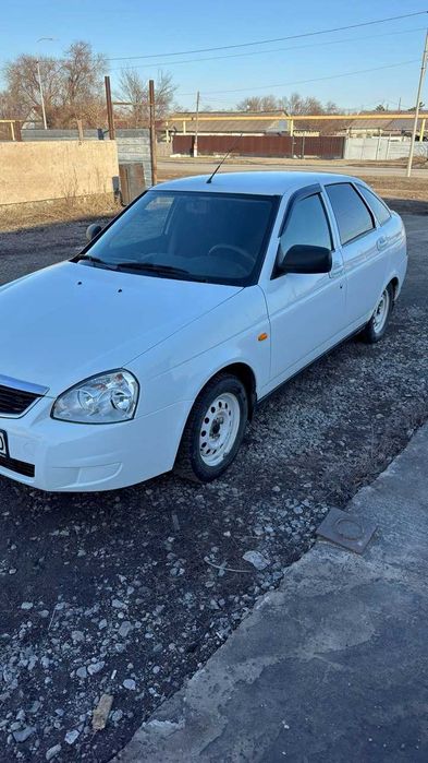 Lada Priora 2 Хэтчбек
