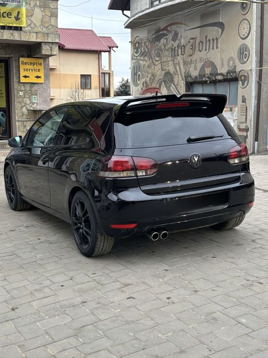 Volkswagen Golf 6