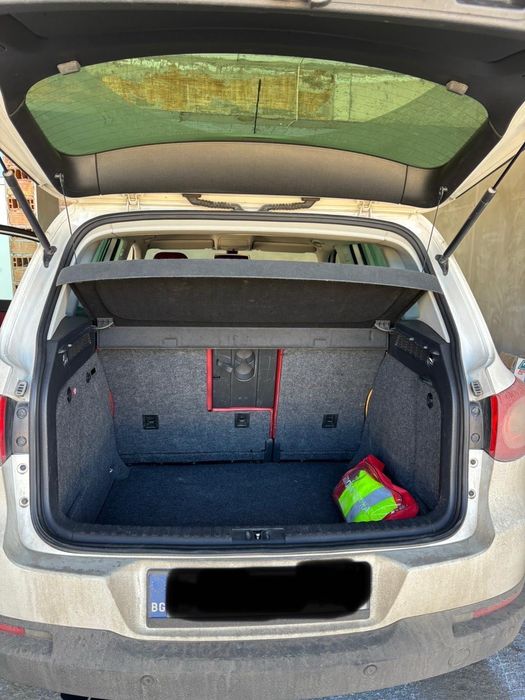 Volkswagen Tiguan 2.0 tdi