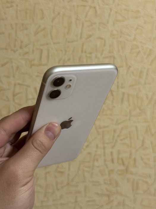 iPhone 11 64GB. Без Ремонта! 10/10.