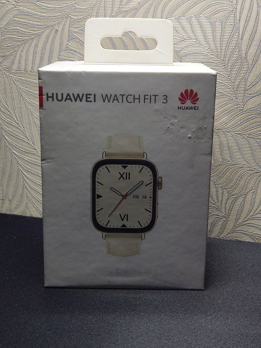 Смарт часы Huawei watch fit 3