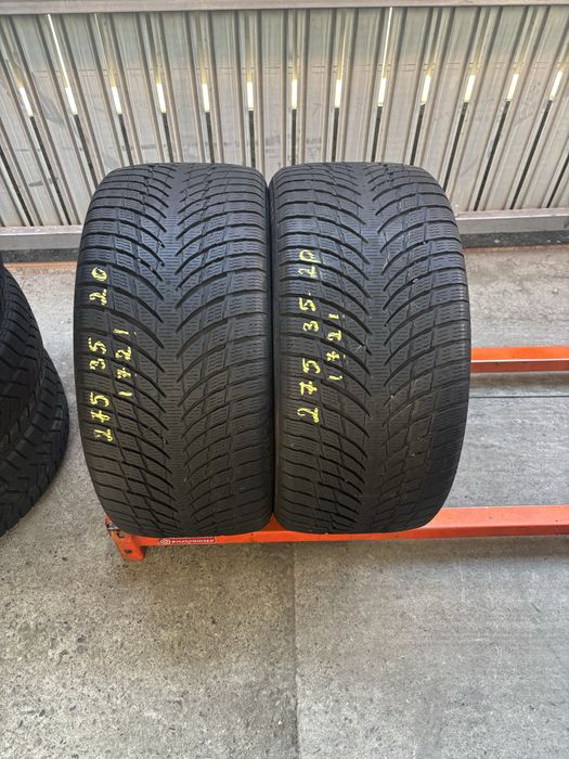 Anvelope Iarna 275/35/20 Nokian Tyres WR SnowProof P 275 35 20 R20