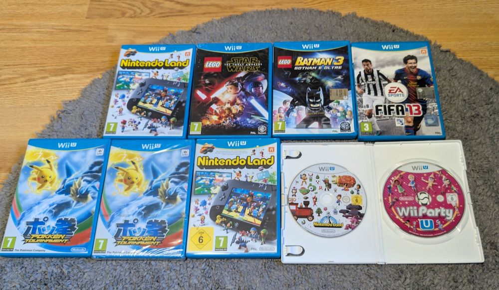 Joc pentru Nintendo Wii/Wii u