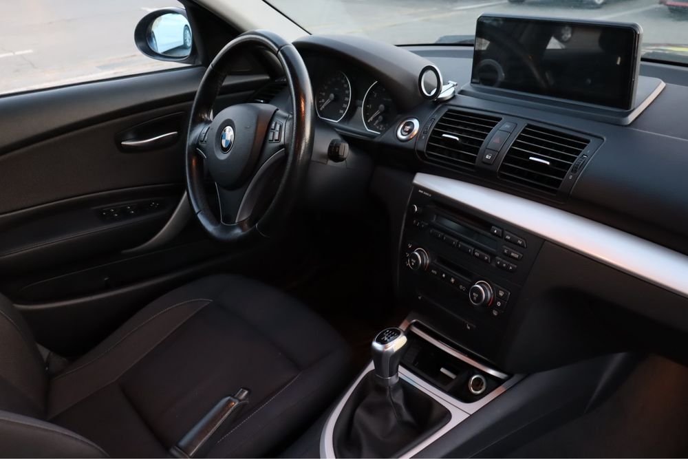 BMW Seria 1 2007 — imagine 1