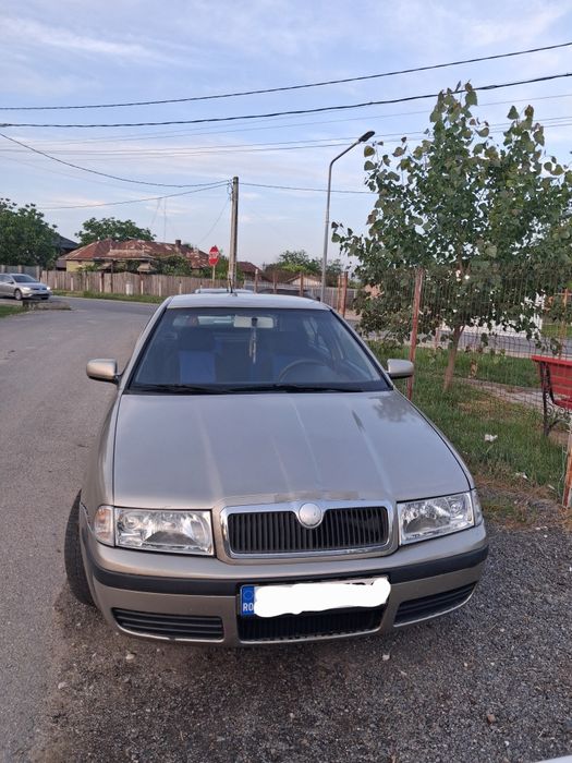Vand Skoda Octavia