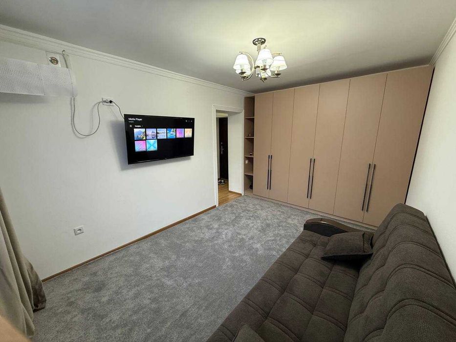 ул.Ш.Руставели Парк Бабура кафе B&B 1-комн 2/4 25 м² ремонт обстановка