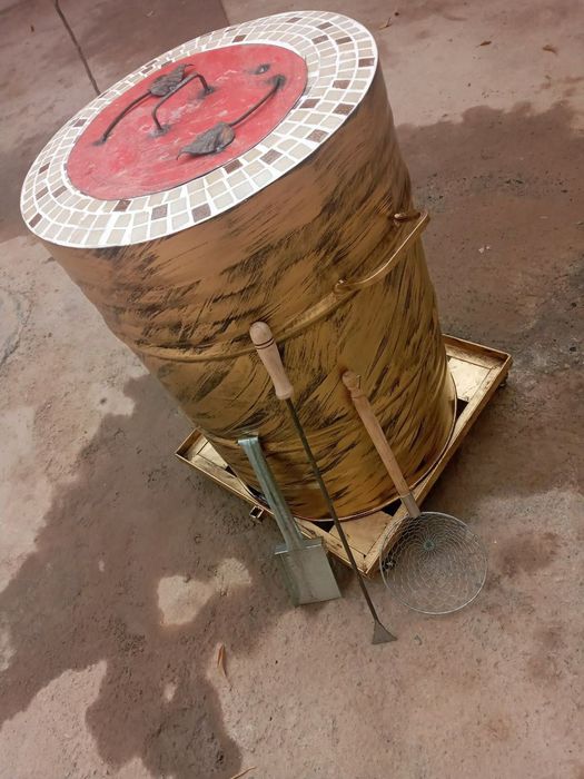 Тайор тандирлар бор