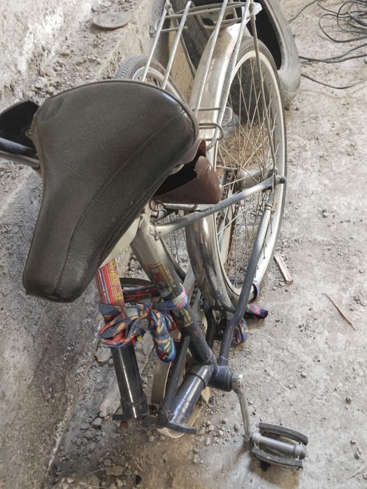 Велосипед хорошее состояние.