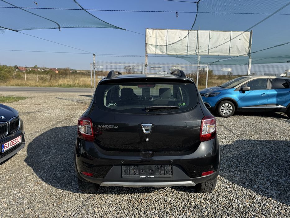 Dacia Sandero STEPWAY 2014 1.5 DCI