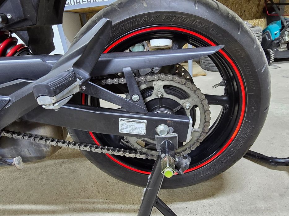 Продам Yamaha XJ 600 N