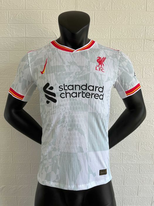 Мъжка футболна тениска на Ливърпул/ Liverpool FC/Найк/ Nike 24/25