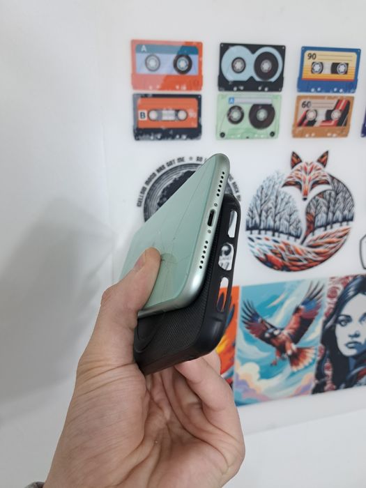 iPhone 11 память 128gb Face id True Tone бор хама жои родной