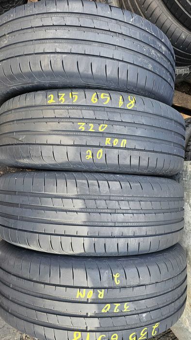 anvelope 235/65/18 GOODYEAR vara