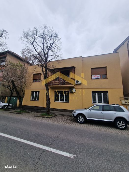 Apartament 4 camere+anexa 2 camere pe Malul Muresului/Str. Praporgescu — fotografia 1