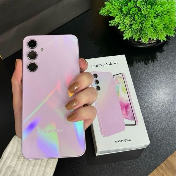 Продам самсунг а 35 5G 256гб