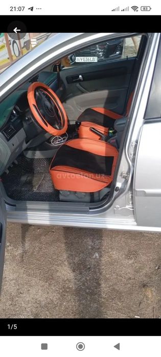 Лассетти 1.8 сотилади октош нарпай